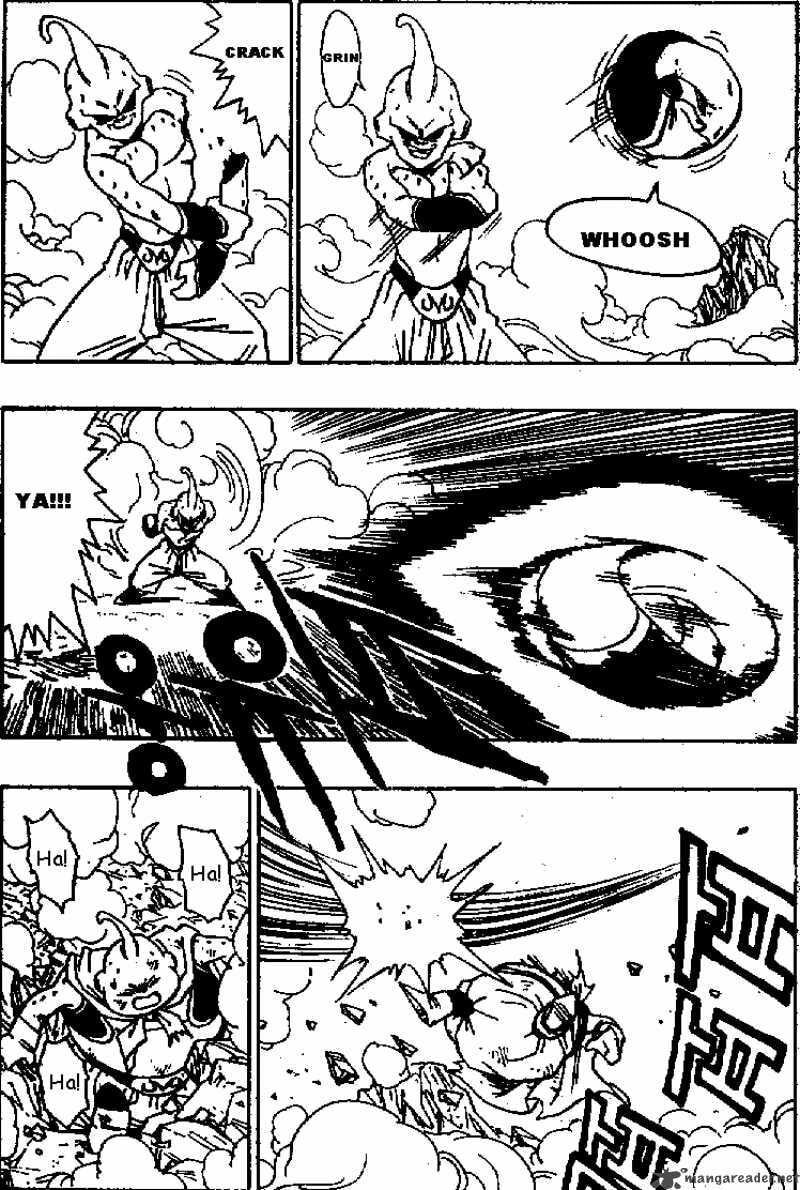 Read Dragon Ball chapter 515 image 3 on Lezhin