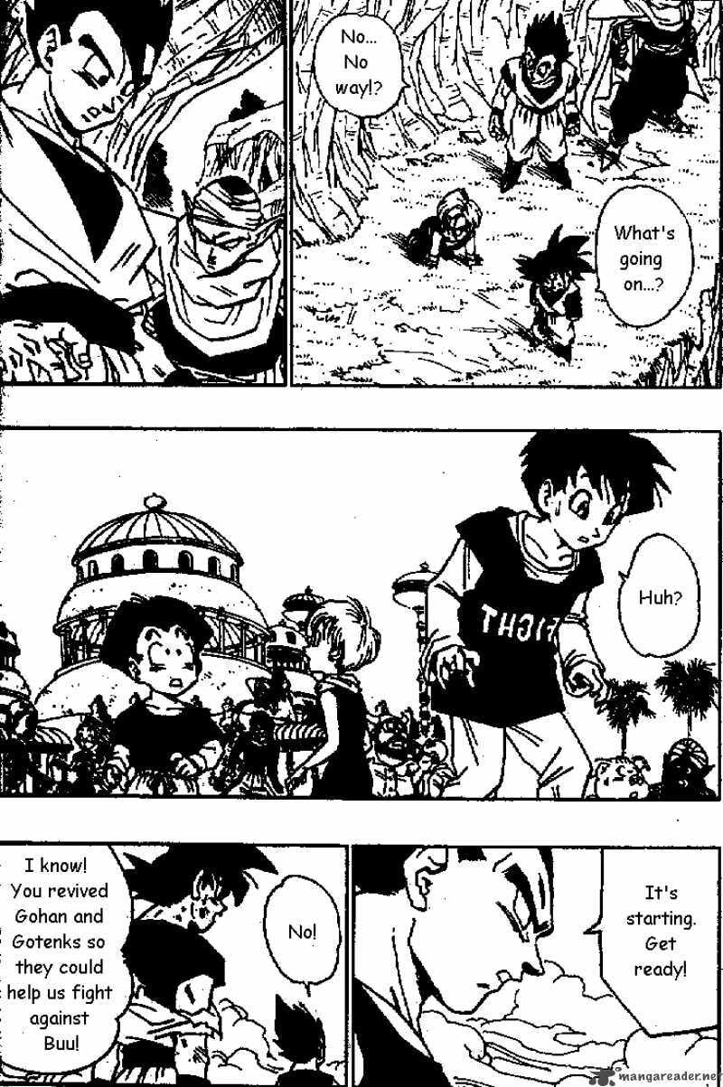 Read Dragon Ball chapter 515 image 6 on Lezhin
