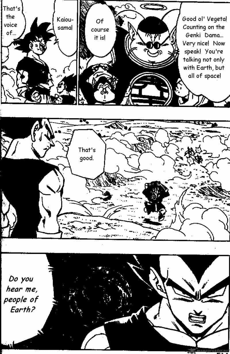 Read Dragon Ball chapter 515 image 8 on Lezhin