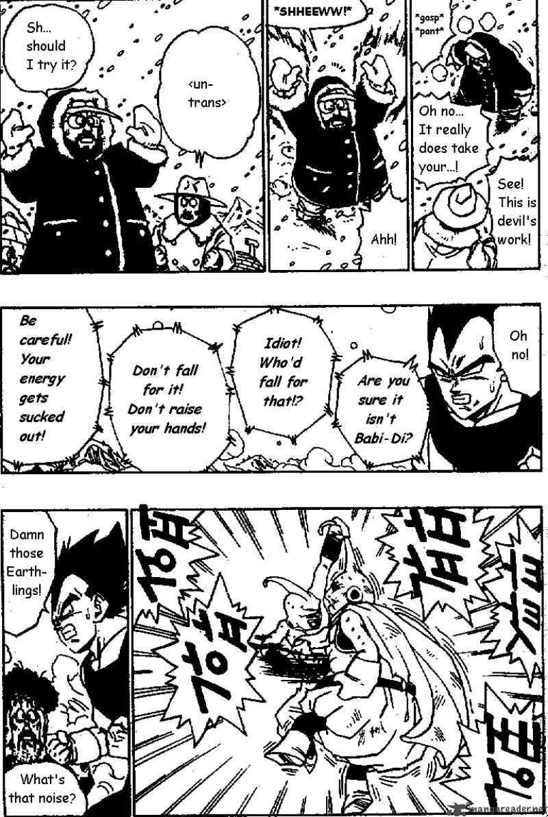 Read Dragon Ball chapter 516 image 1 on Lezhin