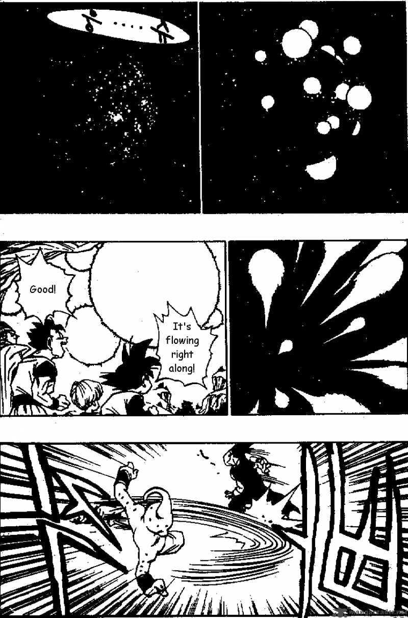 Read Dragon Ball chapter 516 image 10 on Lezhin