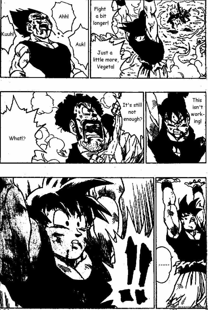 Read Dragon Ball chapter 516 image 11 on Lezhin
