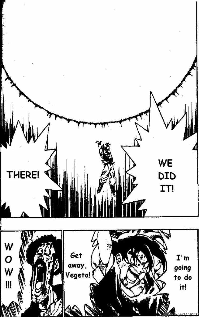 Read Dragon Ball chapter 516 image 12 on Lezhin