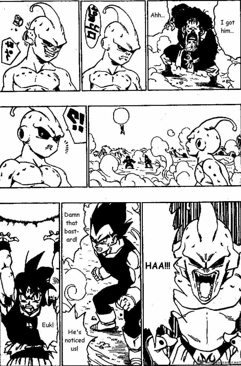 Read Dragon Ball chapter 516 image 3 on Lezhin
