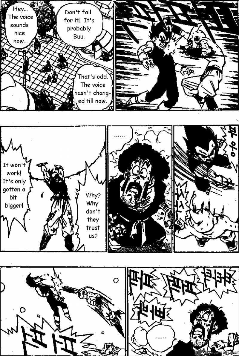 Read Dragon Ball chapter 516 image 7 on Lezhin