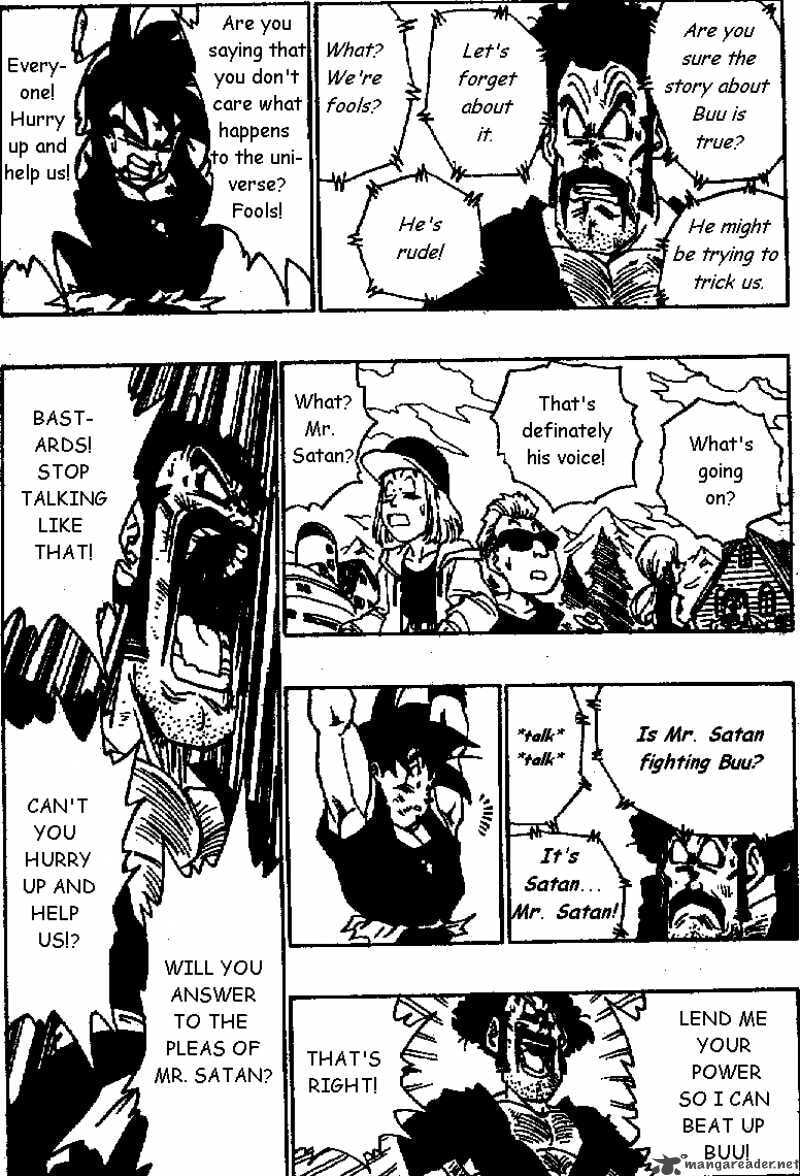 Read Dragon Ball chapter 516 image 8 on Lezhin