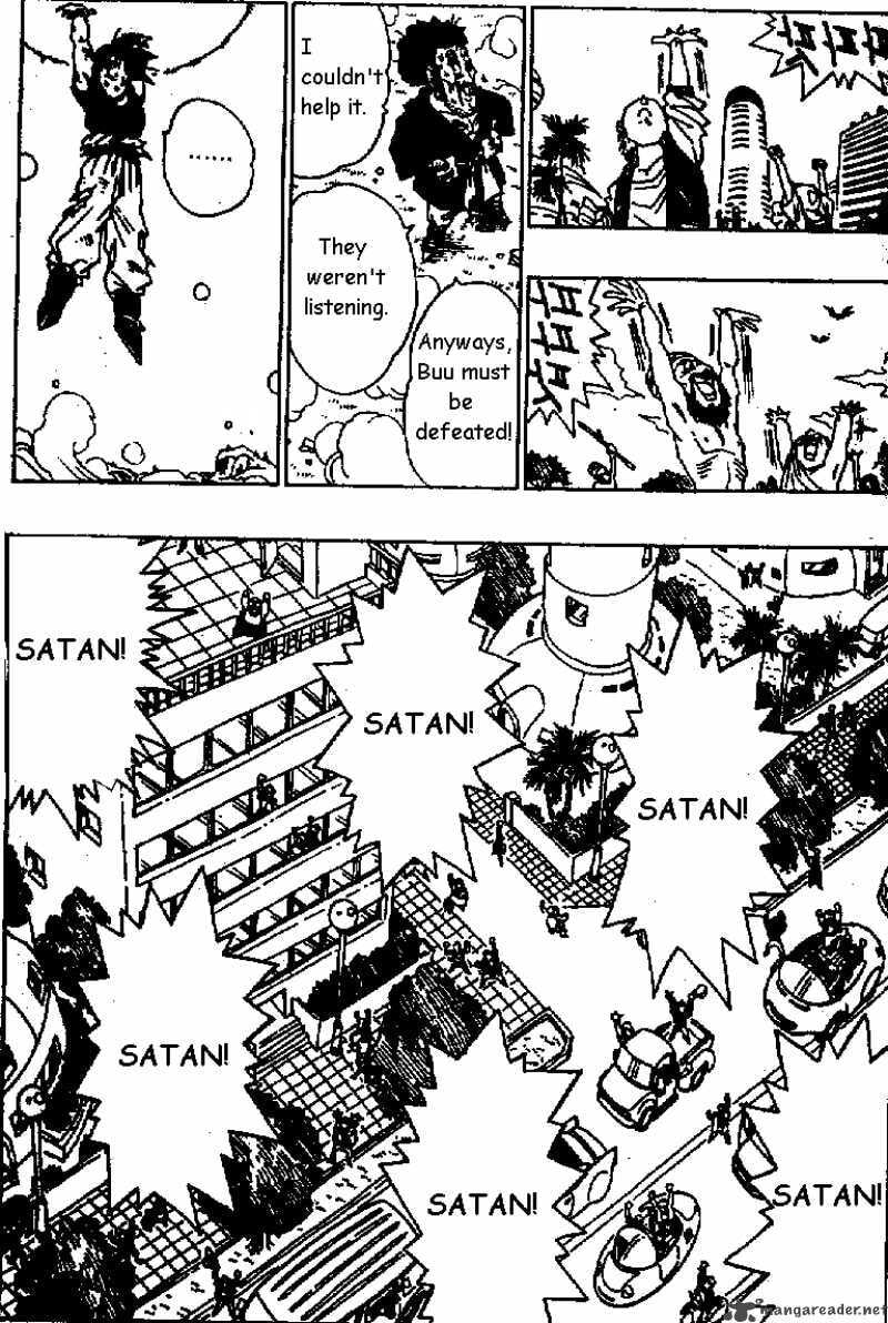 Read Dragon Ball chapter 516 image 9 on Lezhin