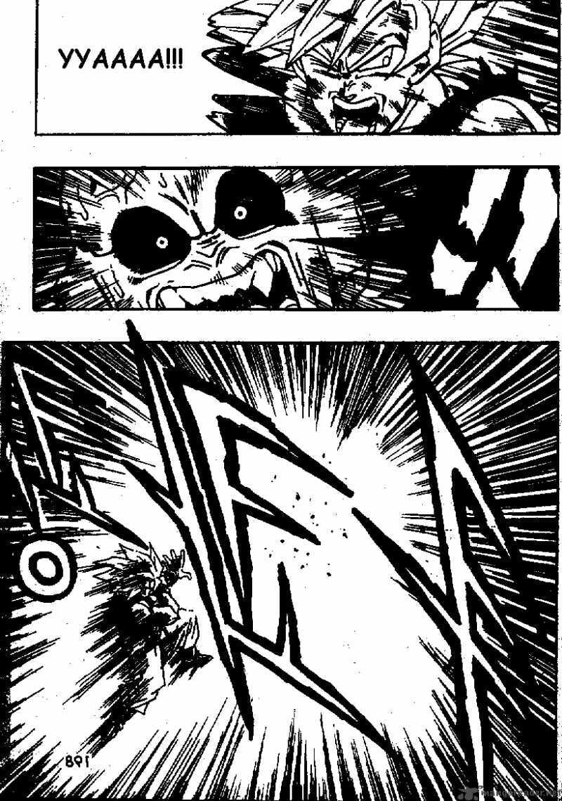 Read Dragon Ball chapter 517 image 11 on Lezhin