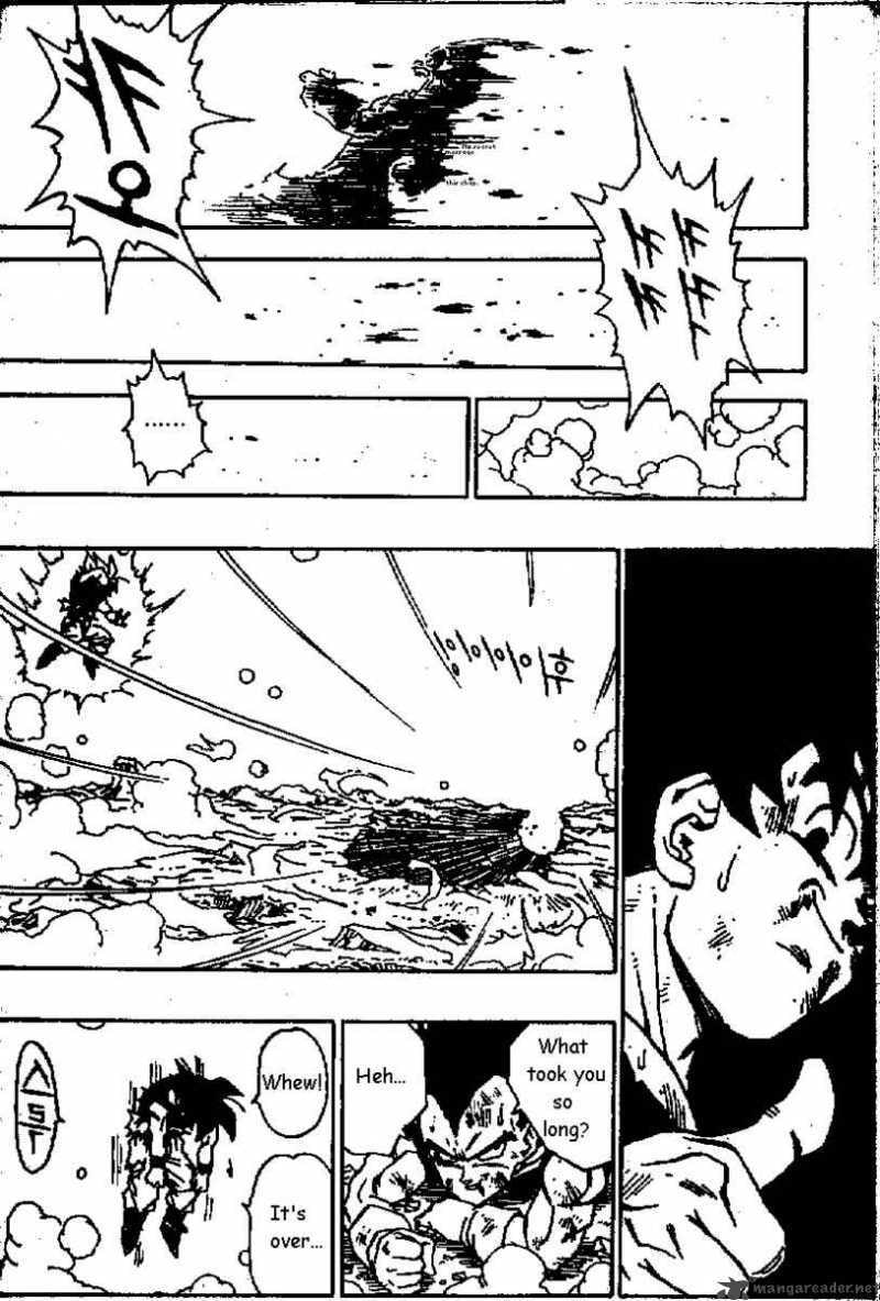 Read Dragon Ball chapter 517 image 12 on Lezhin