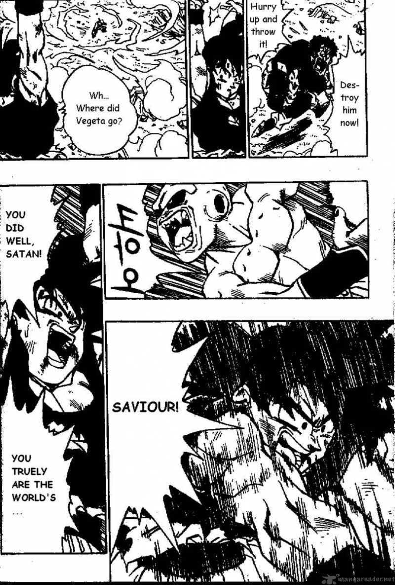 Read Dragon Ball chapter 517 image 2 on Lezhin
