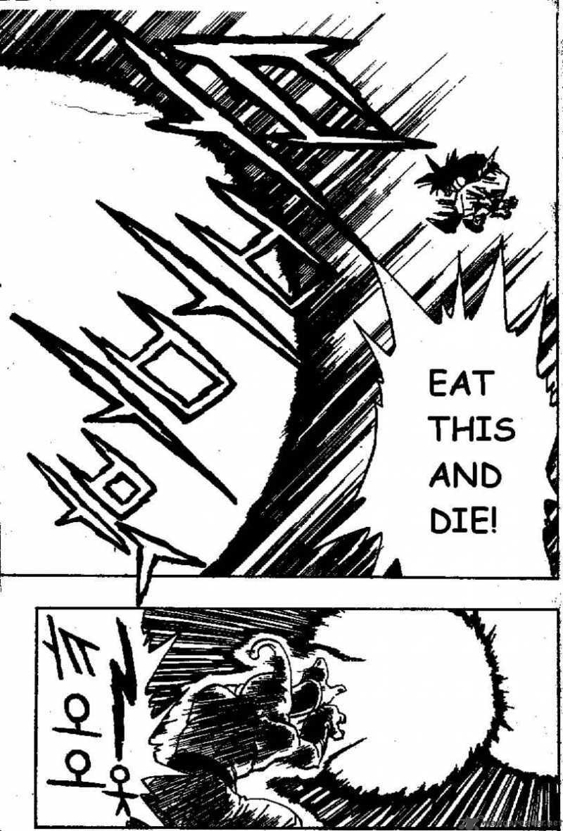 Read Dragon Ball chapter 517 image 3 on Lezhin