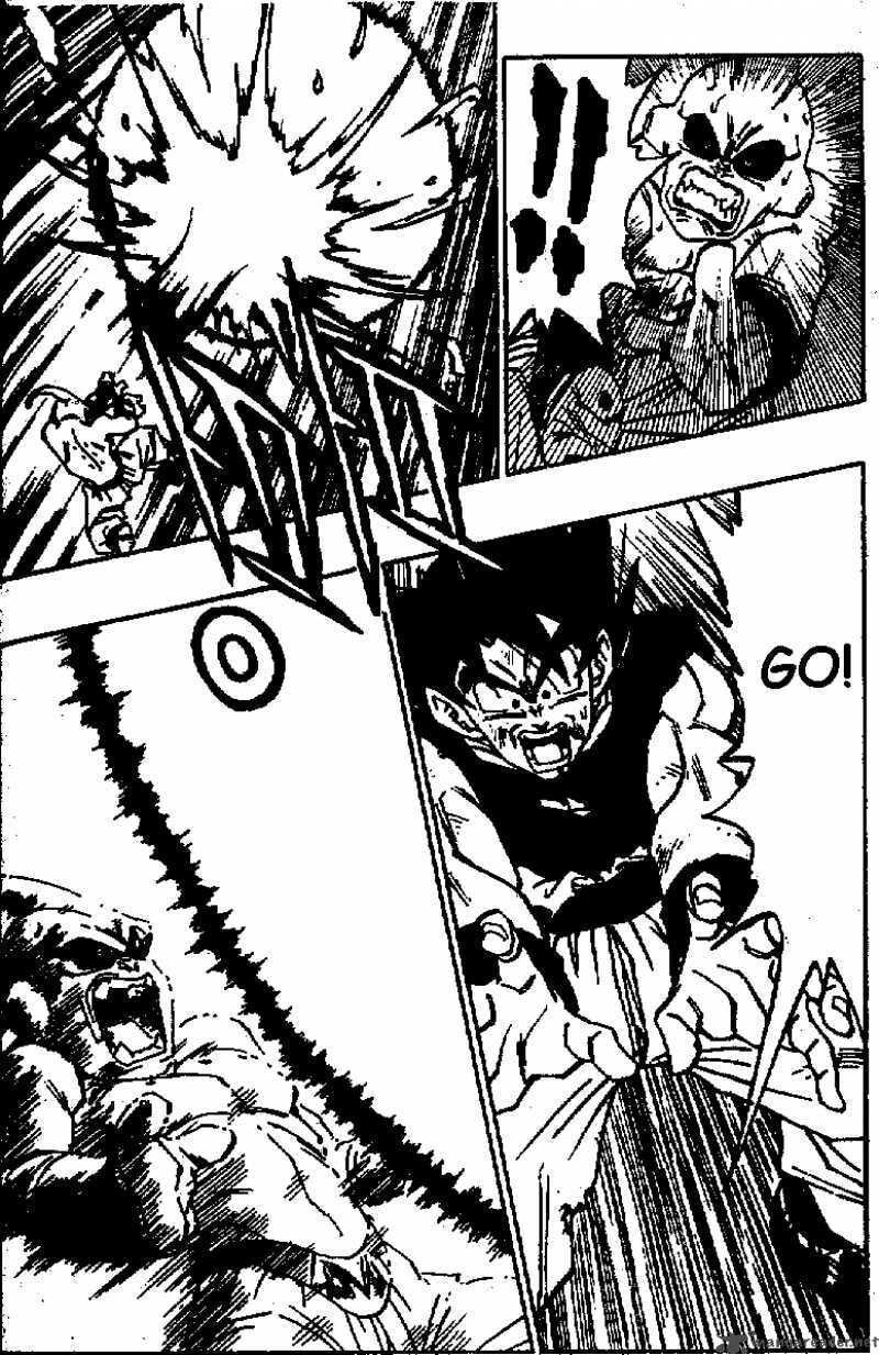 Read Dragon Ball chapter 517 image 4 on Lezhin