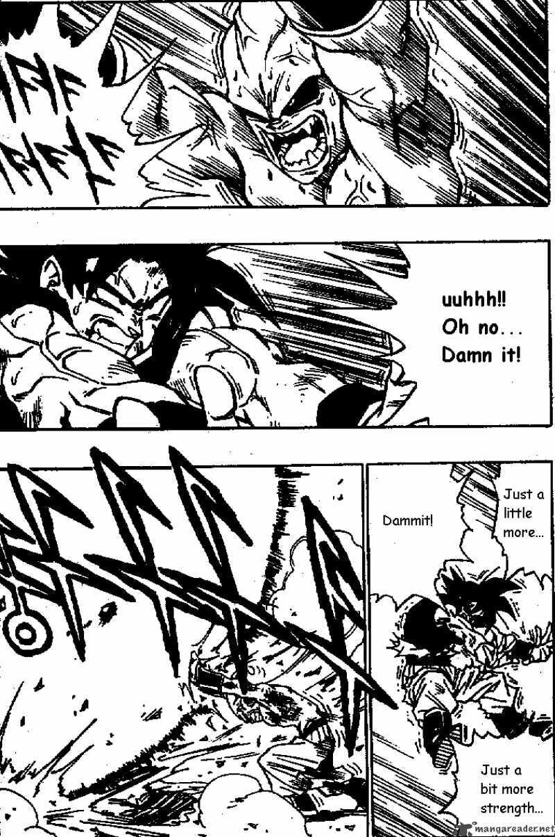 Read Dragon Ball chapter 517 image 6 on Lezhin
