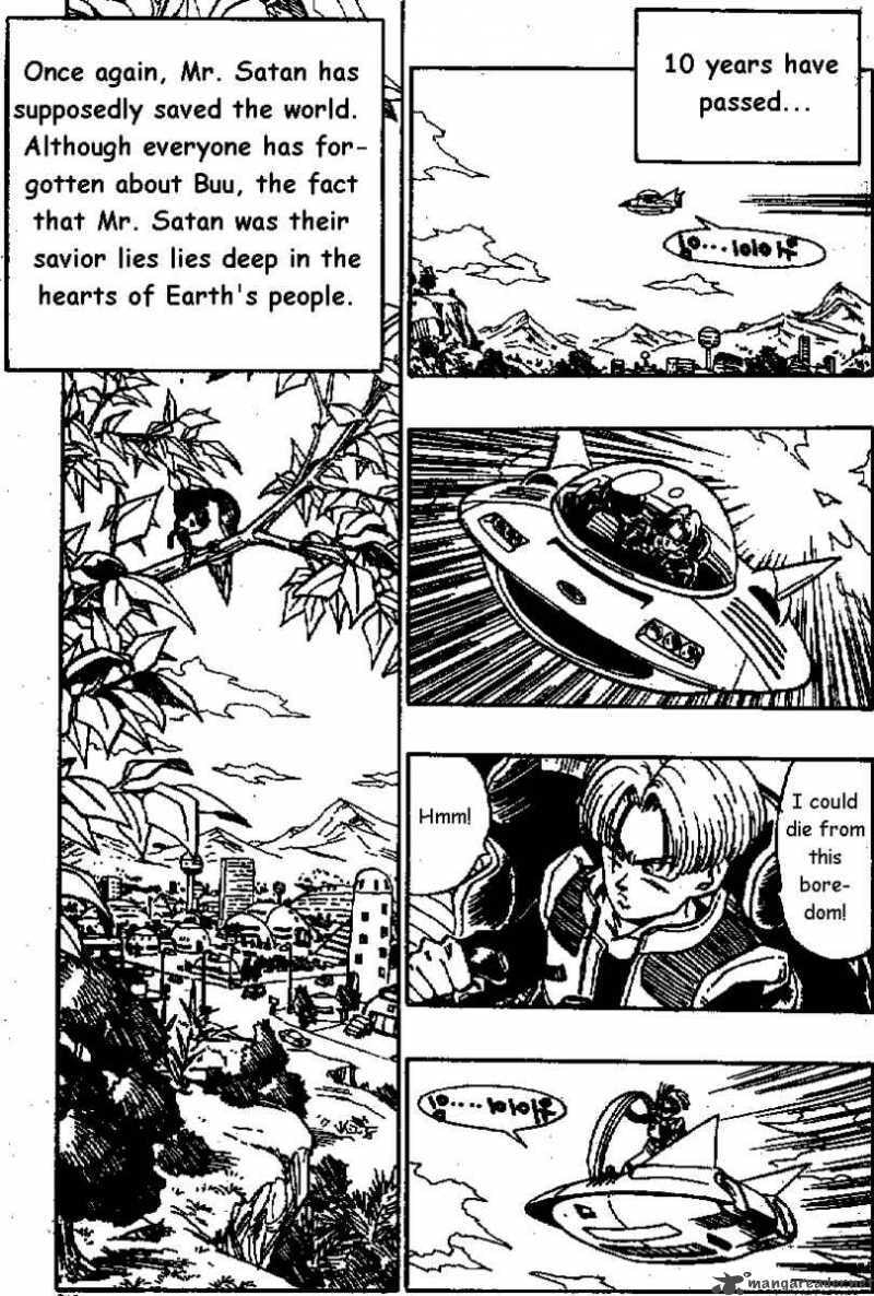 Read Dragon Ball chapter 518 image 10 on Lezhin