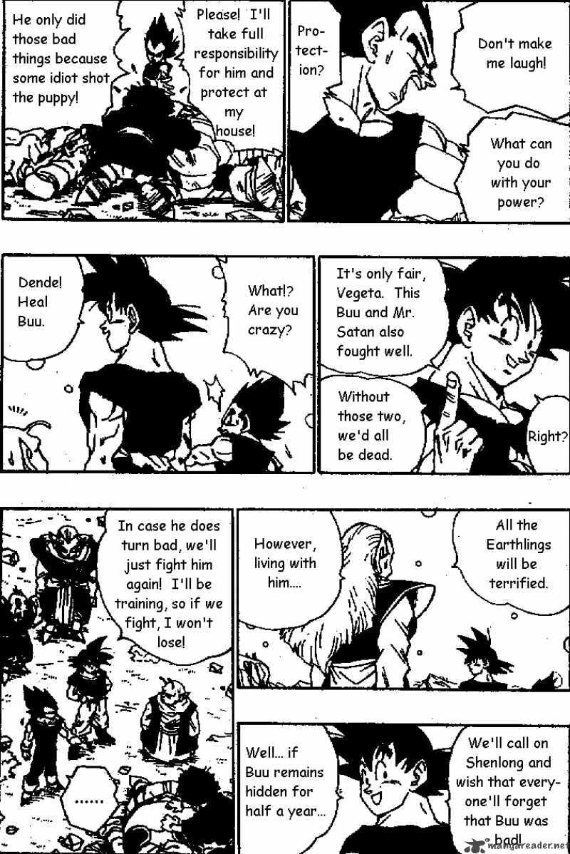 Read Dragon Ball chapter 518 image 4 on Lezhin