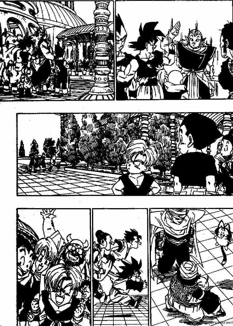 Read Dragon Ball chapter 518 image 6 on Lezhin