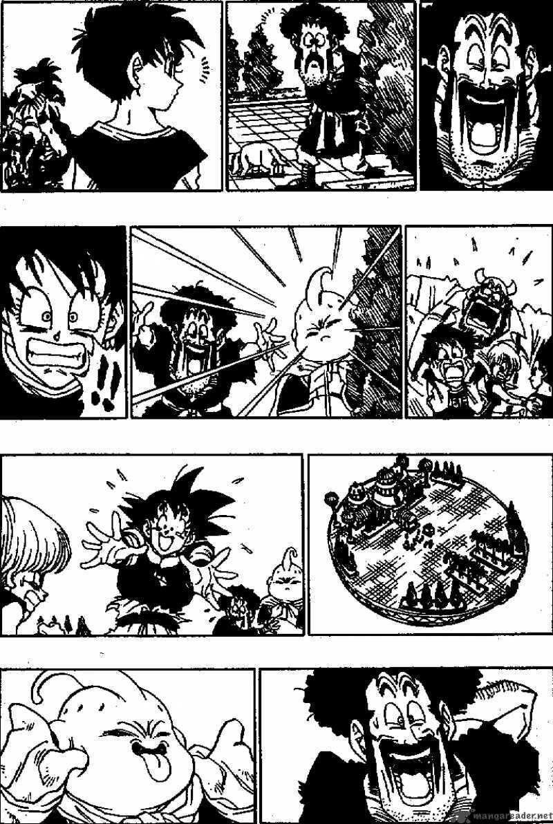 Read Dragon Ball chapter 518 image 7 on Lezhin