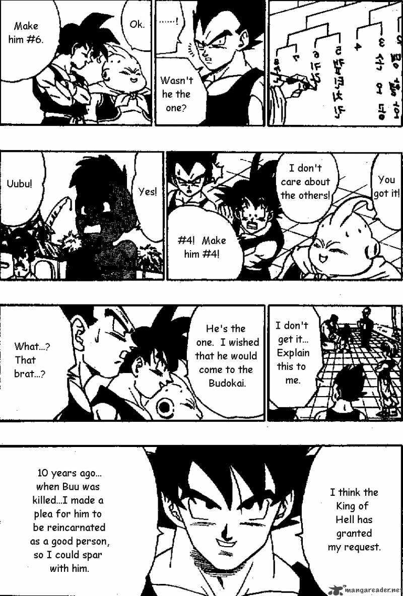 Read Dragon Ball chapter 519 image 11 on Lezhin