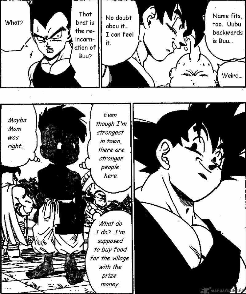 Read Dragon Ball chapter 519 image 12 on Lezhin