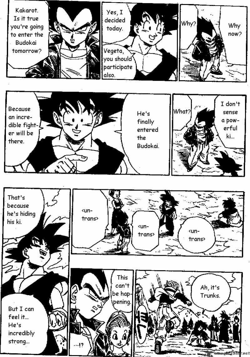 Read Dragon Ball chapter 519 image 2 on Lezhin