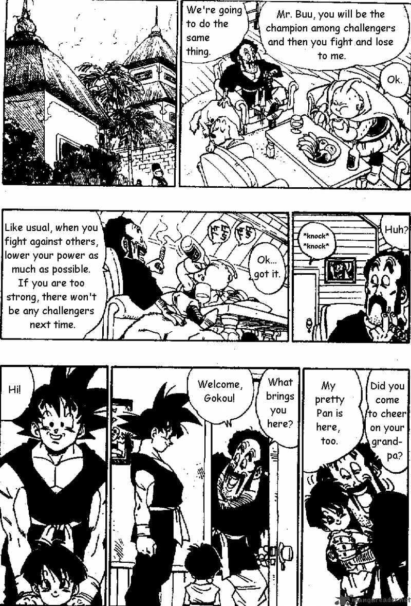 Read Dragon Ball chapter 519 image 5 on Lezhin