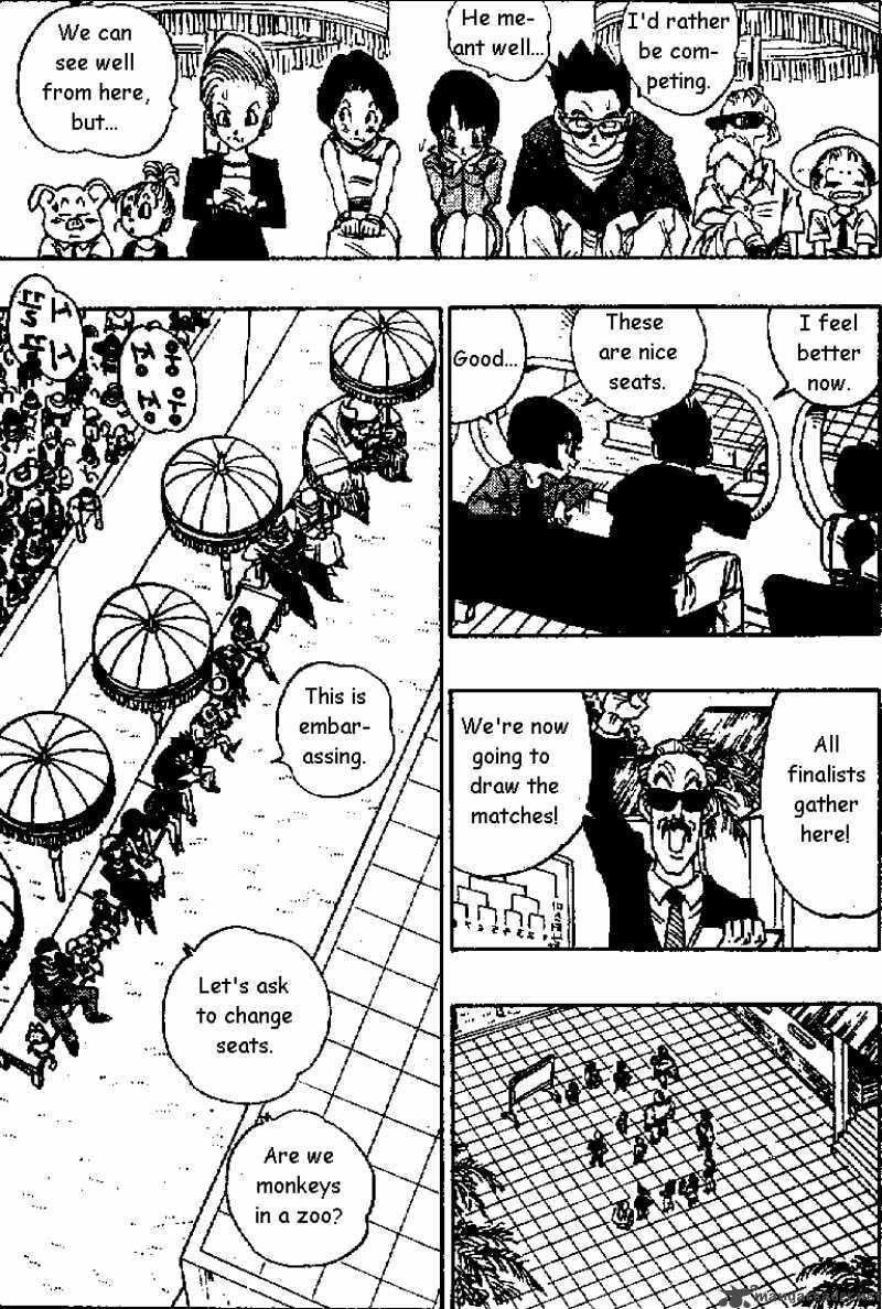 Read Dragon Ball chapter 519 image 7 on Lezhin