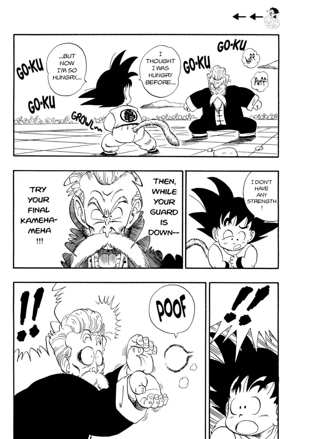 Read Dragon Ball chapter 52 image 10 on Lezhin