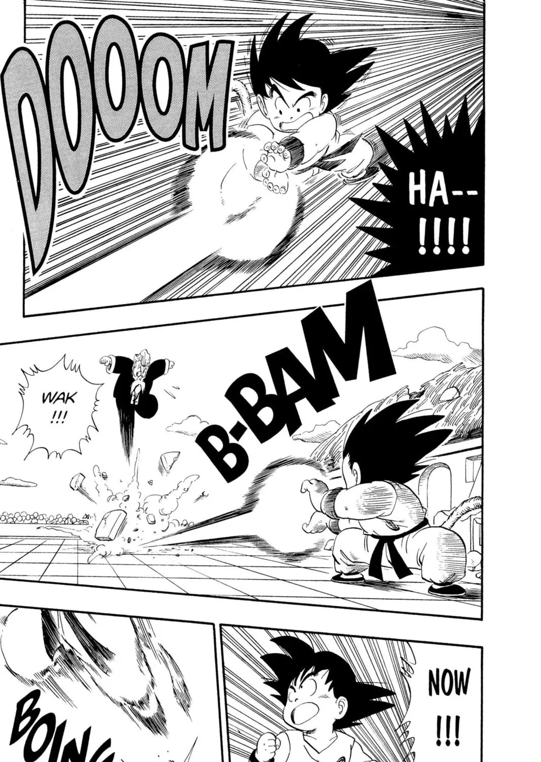 Read Dragon Ball chapter 52 image 14 on Lezhin