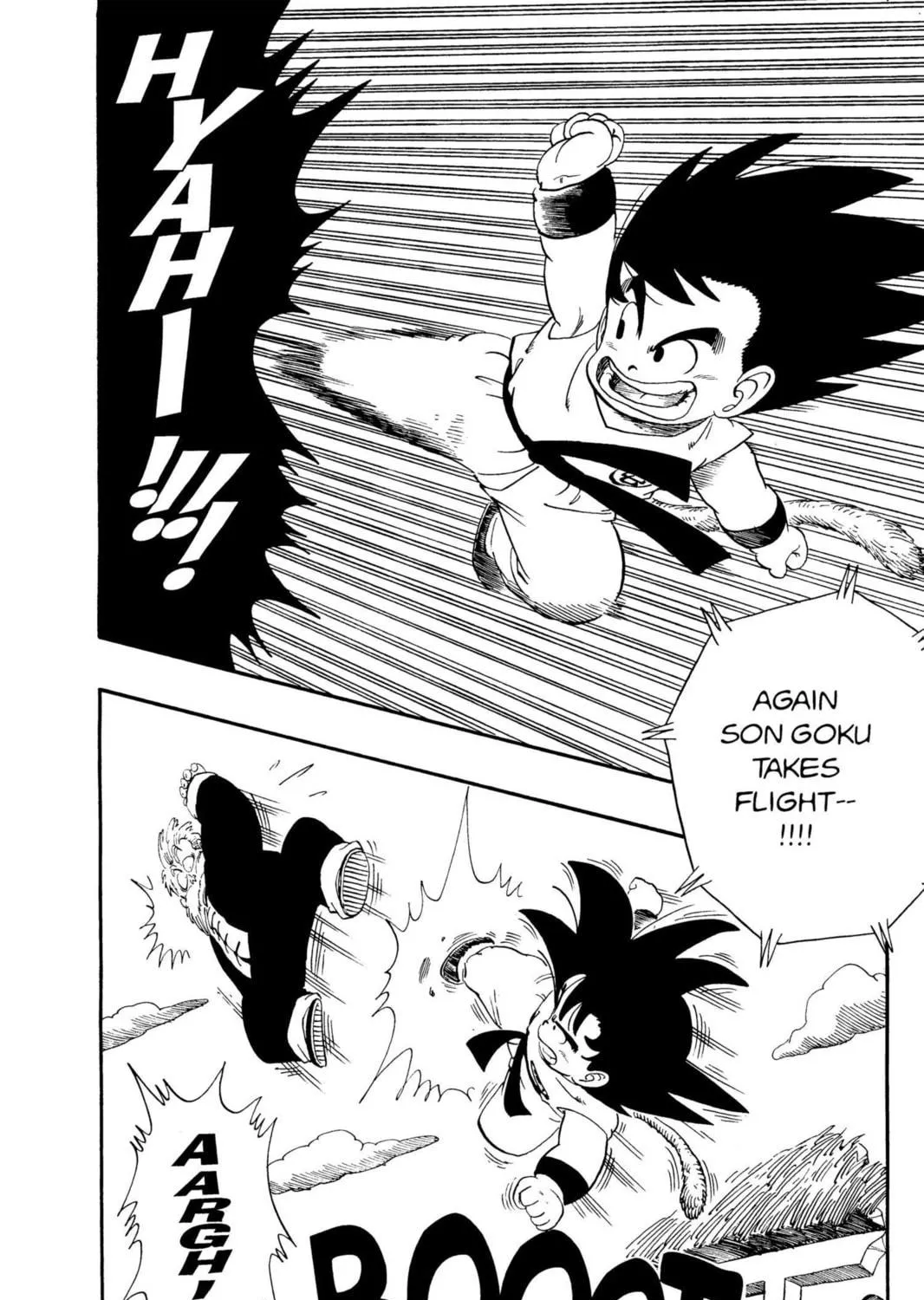 Read Dragon Ball chapter 52 image 16 on Lezhin