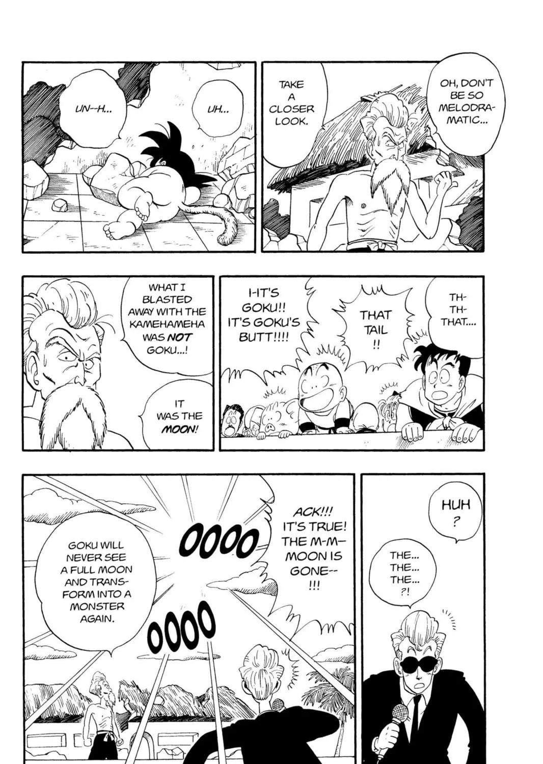 Read Dragon Ball chapter 52 image 2 on Lezhin