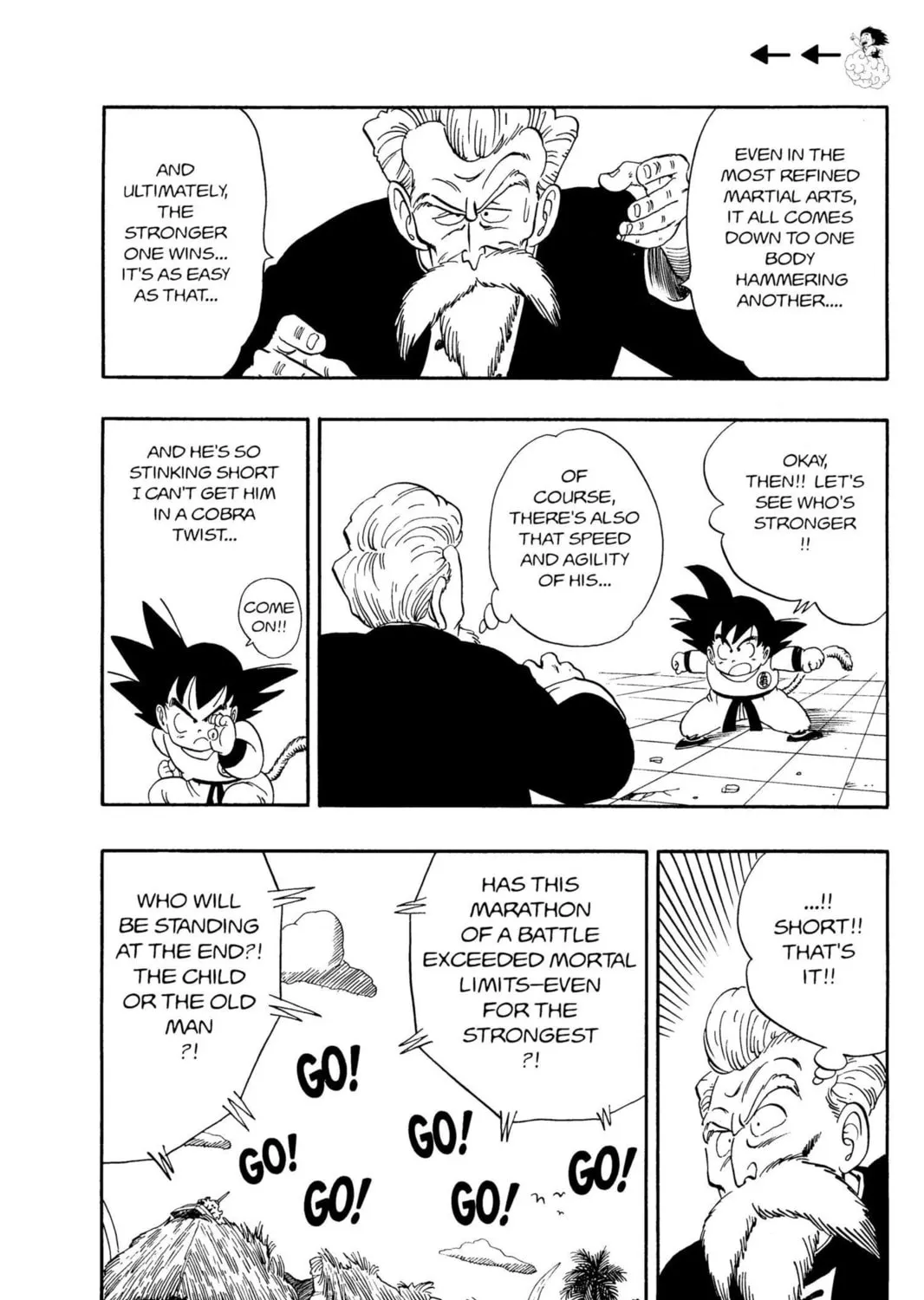 Read Dragon Ball chapter 52 image 24 on Lezhin