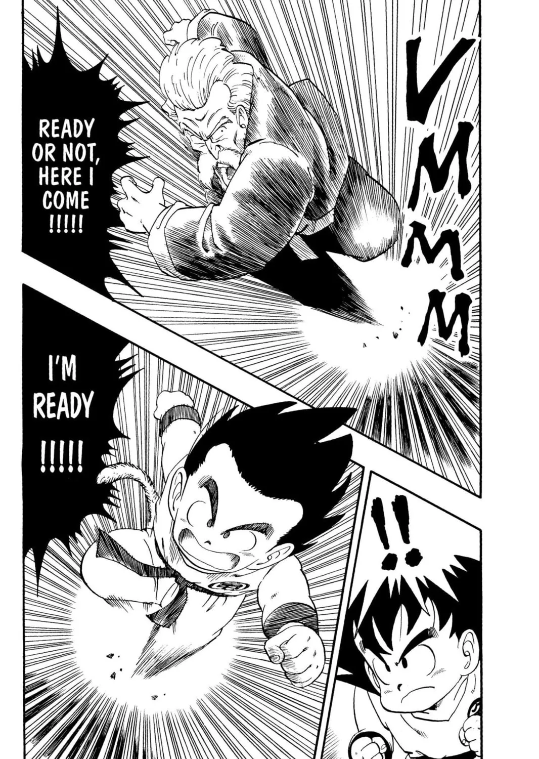 Read Dragon Ball chapter 52 image 26 on Lezhin