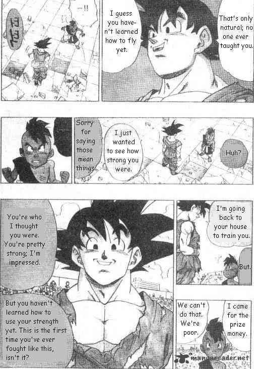 Read Dragon Ball chapter 520 image 11 on Lezhin
