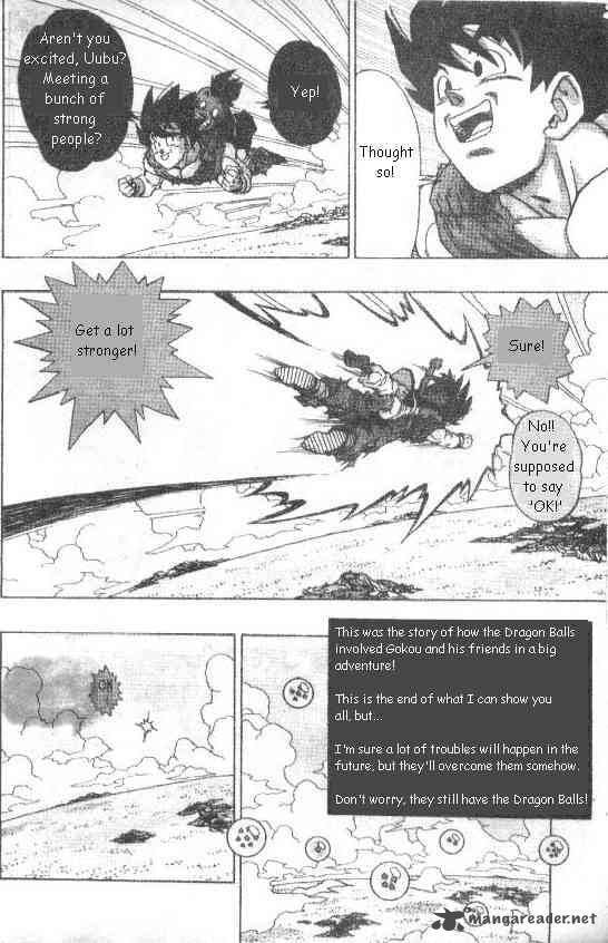 Read Dragon Ball chapter 520 image 14 on Lezhin
