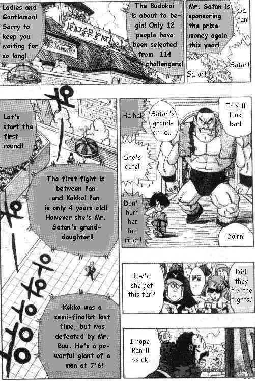 Read Dragon Ball chapter 520 image 2 on Lezhin