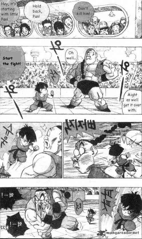 Read Dragon Ball chapter 520 image 3 on Lezhin