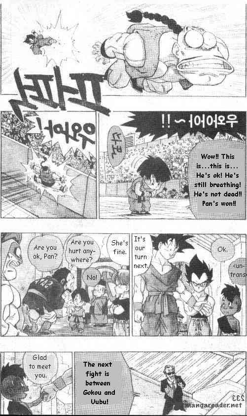 Read Dragon Ball chapter 520 image 4 on Lezhin
