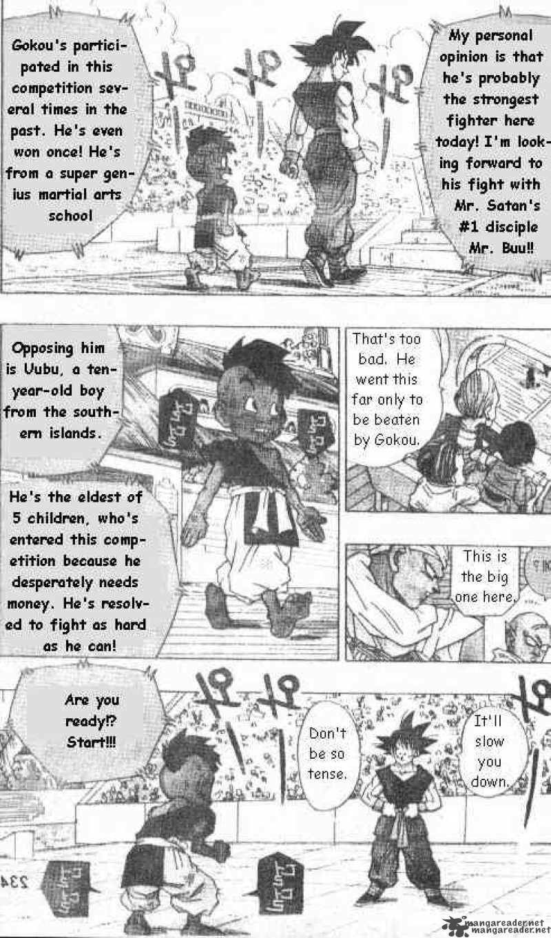 Read Dragon Ball chapter 520 image 5 on Lezhin