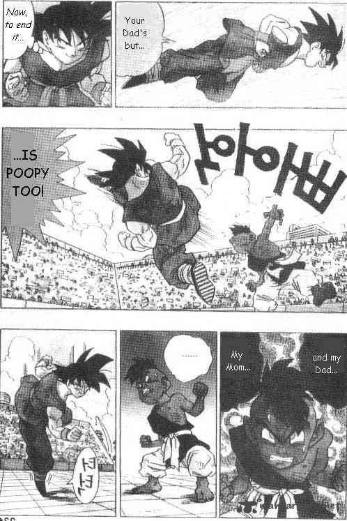 Read Dragon Ball chapter 520 image 7 on Lezhin
