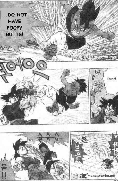 Read Dragon Ball chapter 520 image 8 on Lezhin