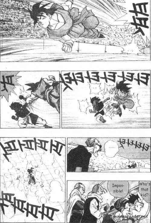 Read Dragon Ball chapter 520 image 9 on Lezhin
