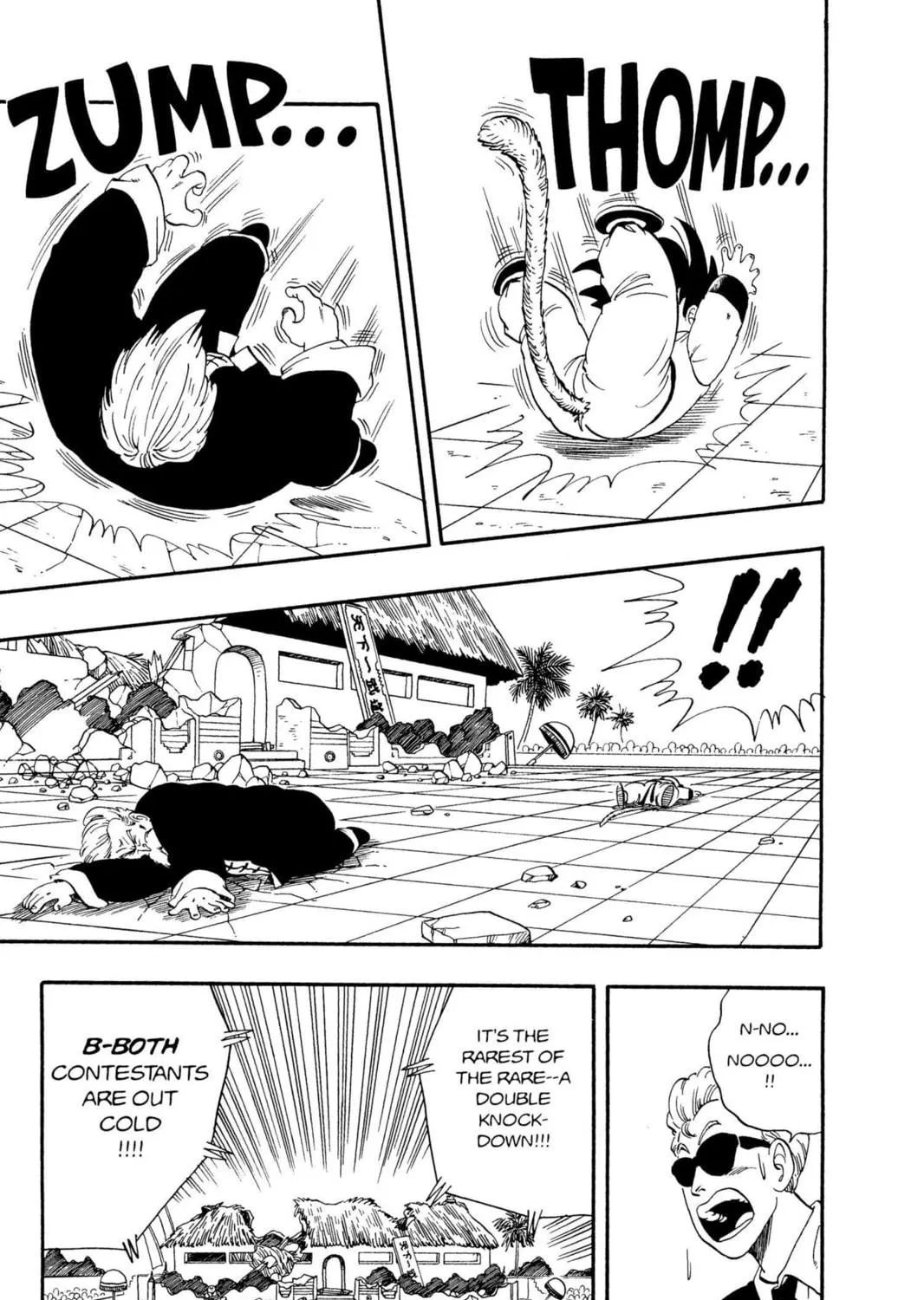 Read Dragon Ball chapter 53 image 10 on Lezhin