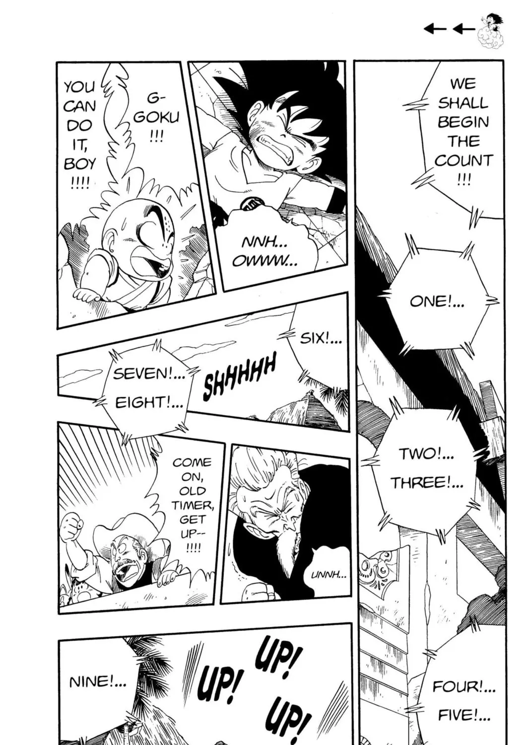 Read Dragon Ball chapter 53 image 12 on Lezhin