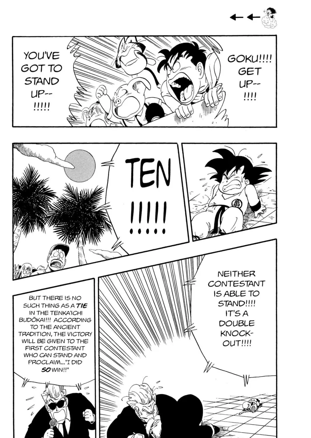 Read Dragon Ball chapter 53 image 14 on Lezhin