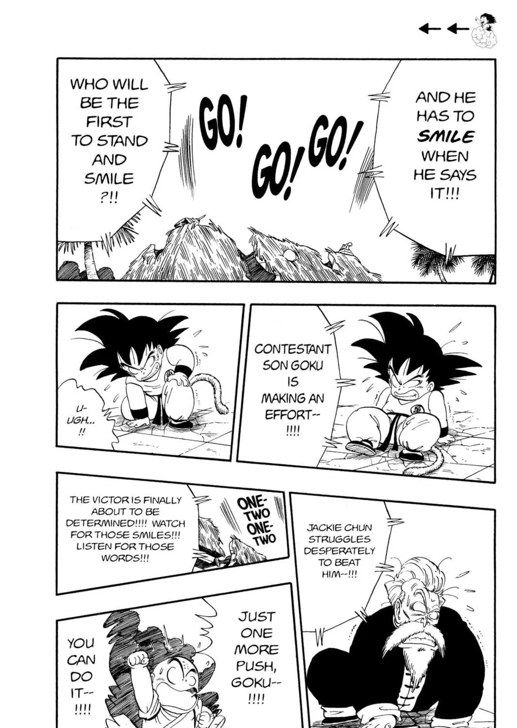 Read Dragon Ball chapter 53 image 16 on Lezhin
