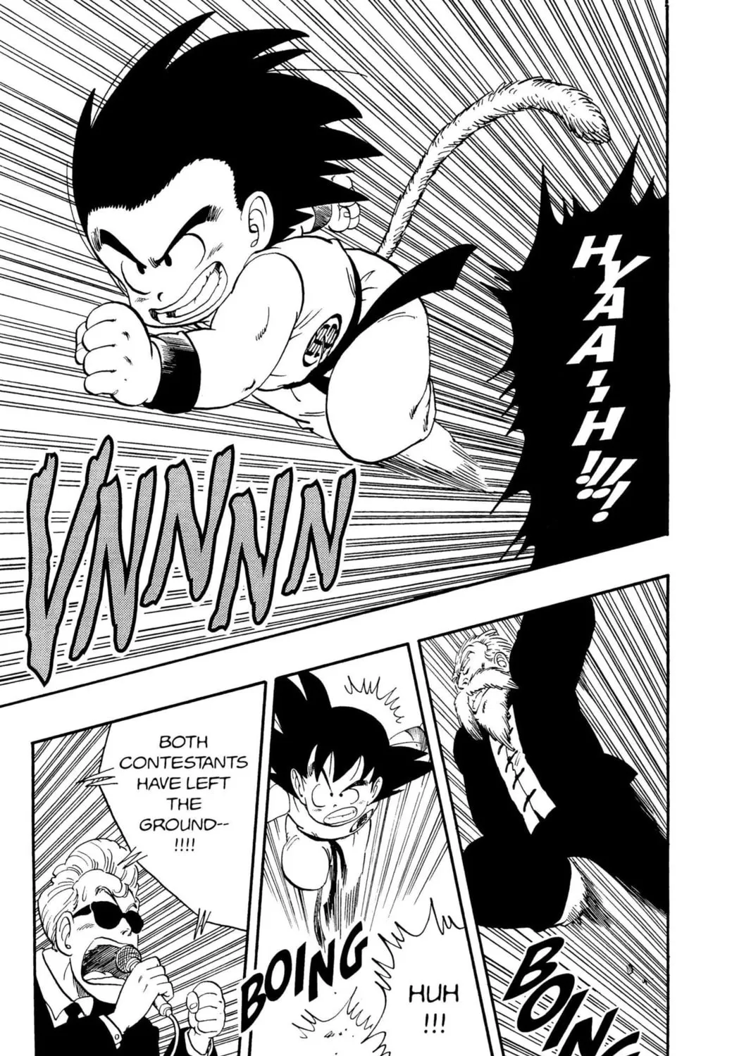 Read Dragon Ball chapter 53 image 2 on Lezhin