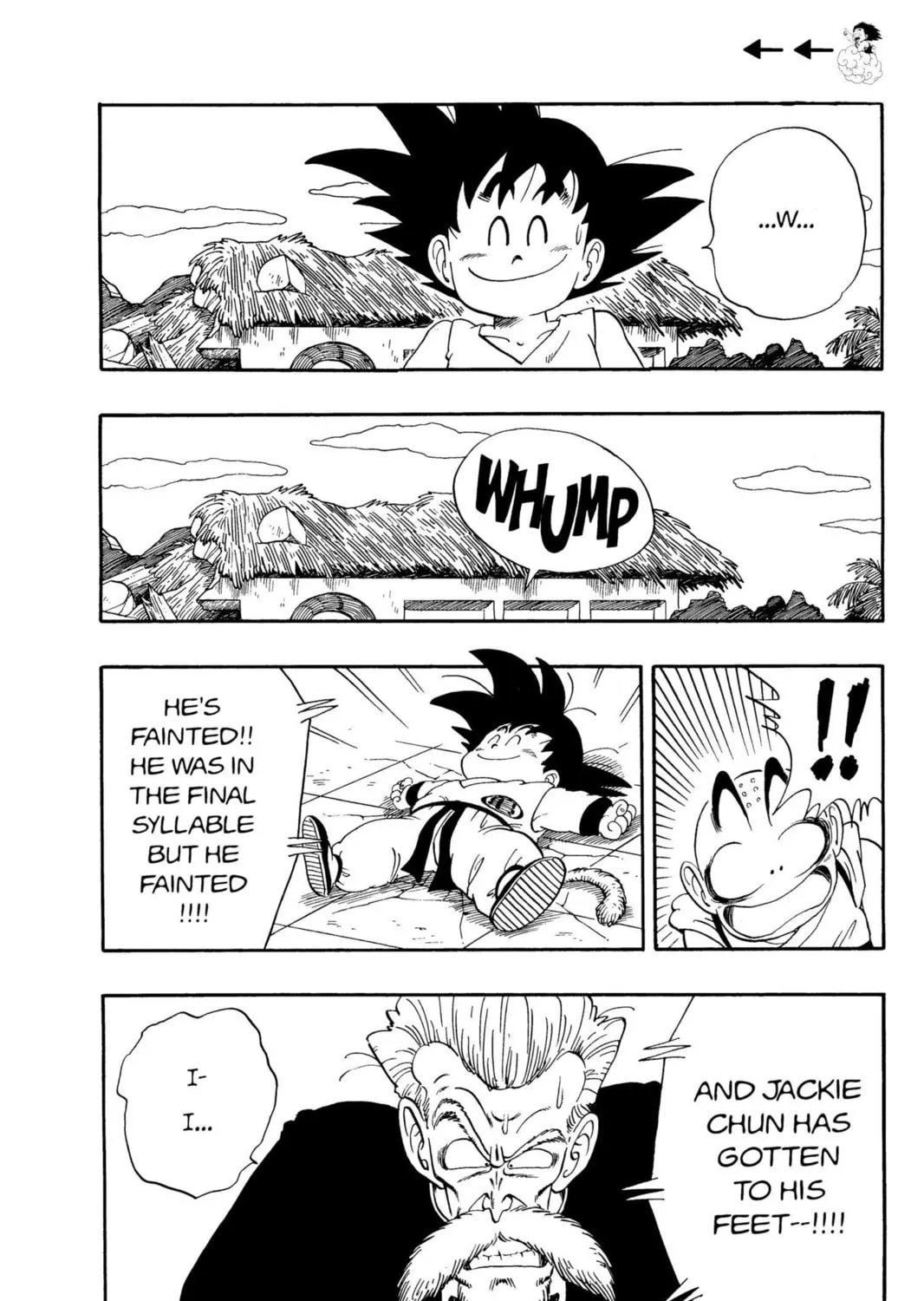 Read Dragon Ball chapter 53 image 20 on Lezhin