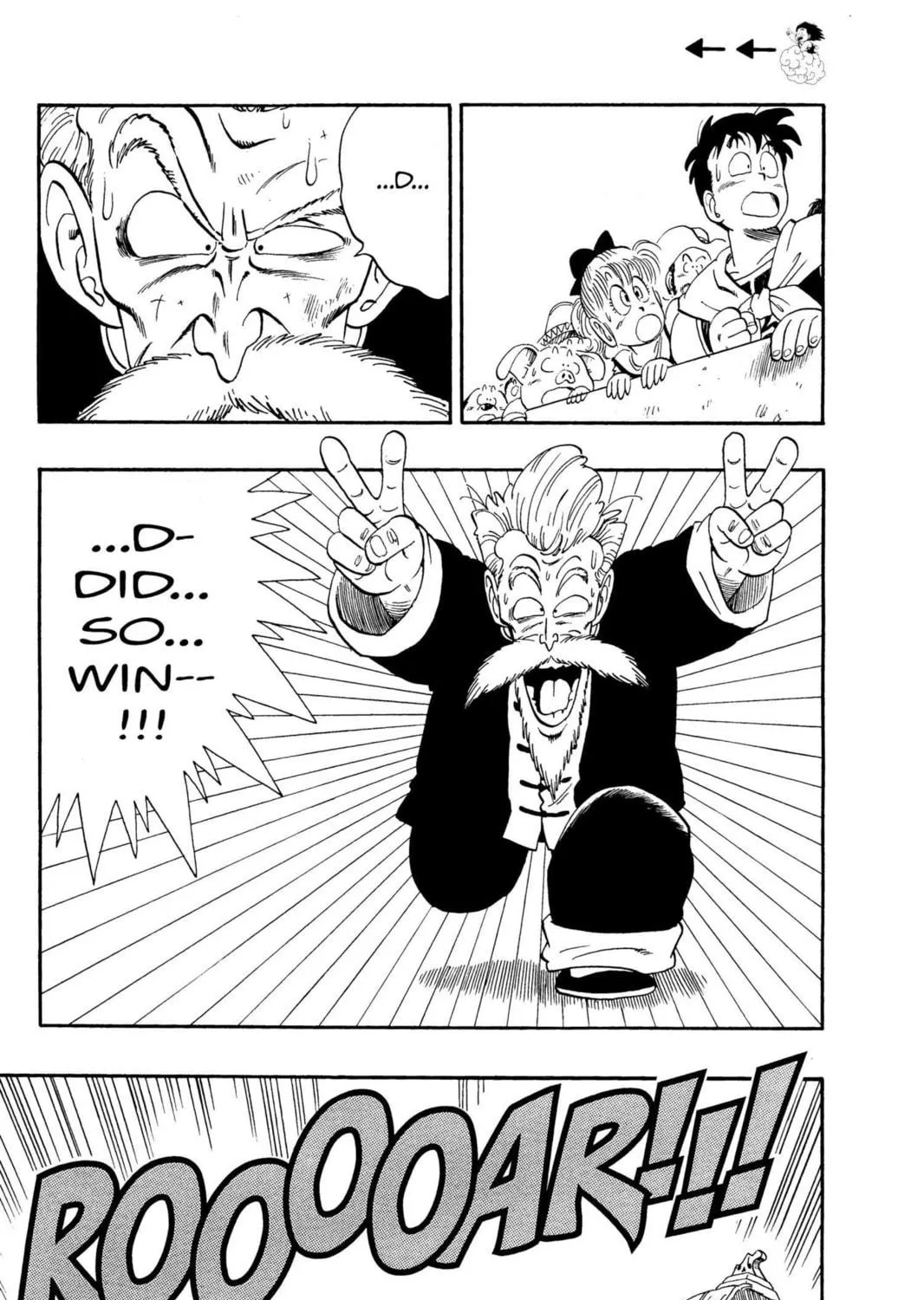 Read Dragon Ball chapter 53 image 22 on Lezhin