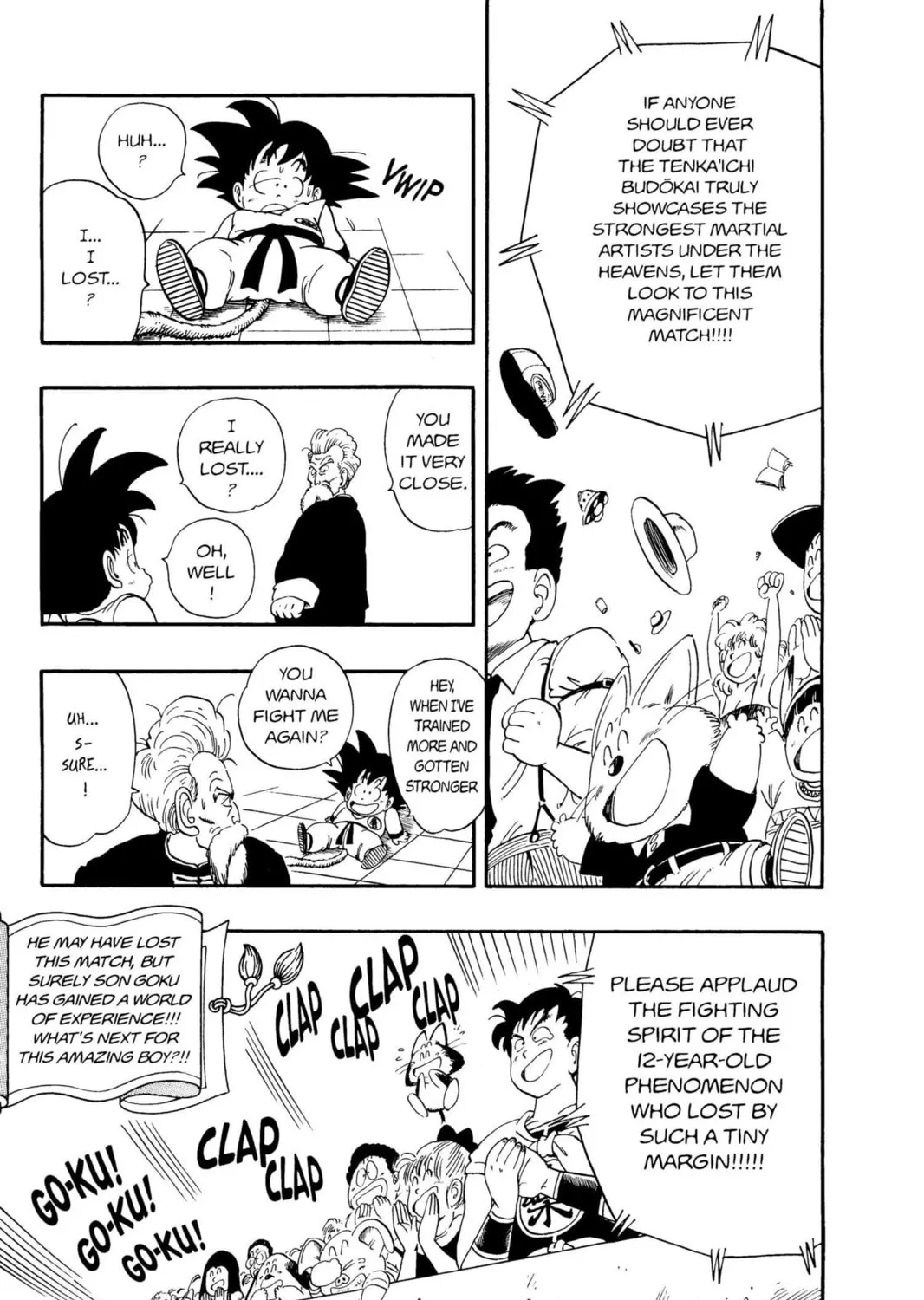 Read Dragon Ball chapter 53 image 26 on Lezhin