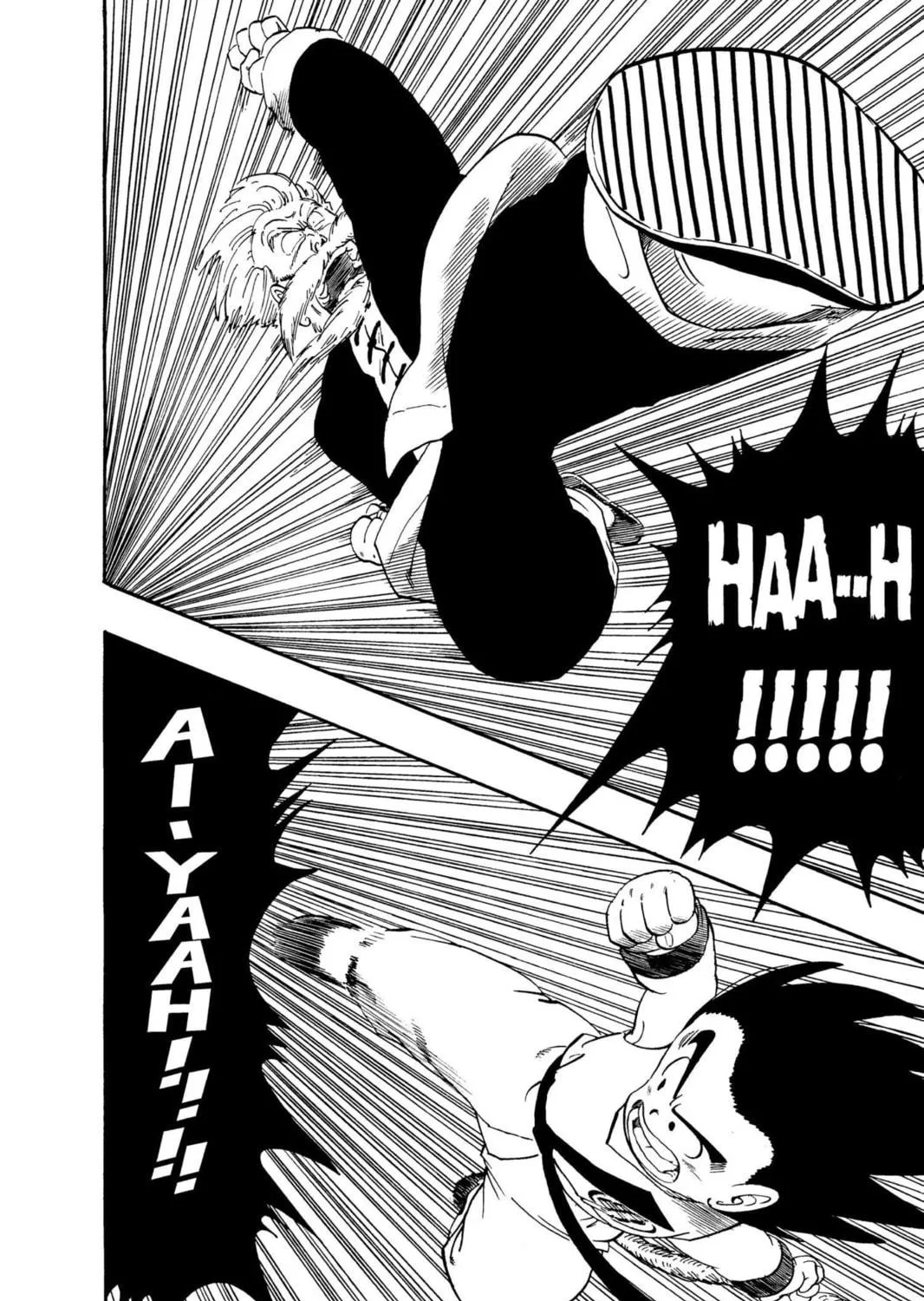 Read Dragon Ball chapter 53 image 4 on Lezhin
